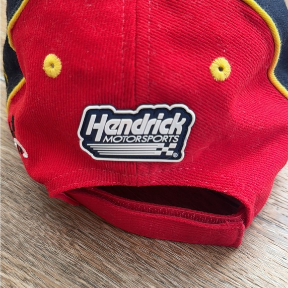 JEFF GORDON #24 DuPont Hendrick 2005 Chase Authentics Pit Cap Hat NASCAR - Picture 3 of 6
